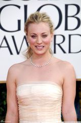 高清图：凯莉-库柯(卡蕾-措科)裸色礼服大晒美背杀菲林