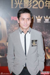 组图：杜汶泽笑言不再踏上舞台 电影被批合理