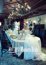 高清图：海清恬淡优雅登《新娘》妩媚动人