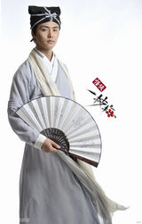 高清组图：《怪侠一枝梅》主角定妆曝光 造型犀利