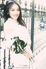 组图：蒋雯丽外甥女马思纯海量清纯美照