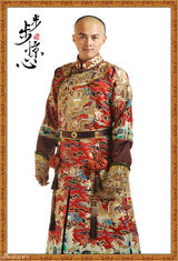 组图：《步步惊心》热播 叶祖新演绎单纯“萌”阿哥