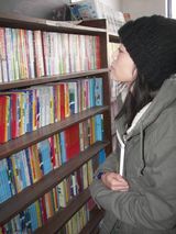 组图：南都盛典明星到访新公民学校回顾-姚晨