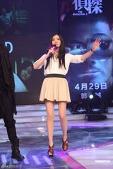 组图：《B+侦探》首映 郭富城饰演精神分裂者