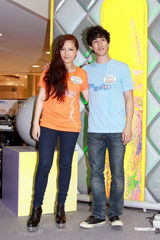 高清组图：卫兰开唱请卫诗 官恩娜澄清结婚传闻