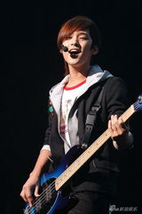 高清图：韩国90后摇滚团体FT Island美图150张细赏