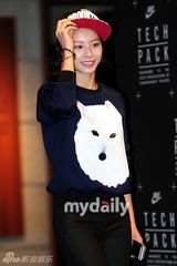 组图：GD宋智孝Tiffany等靓装出席品牌发布会