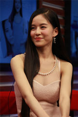 组图：《怒放之青春再见》主创做客