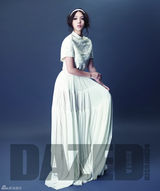 高清组图：韩团Kara大片彰显冷艳甜美多重魅力