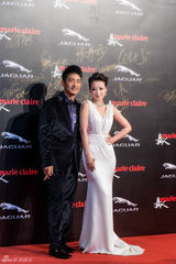 组图：《嘉人》盛典众星盛装出席拼礼服