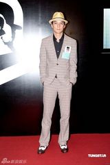 高清图：《如梦》首映 吴彦祖杨千嬅冯德伦等齐聚