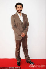 组图：电影《Cavalli》首映礼 阿海奎展异国风情