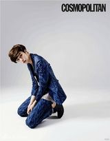 高清图：BEAST龙俊亨2AM珍云等四型男拍大片