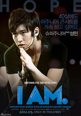 高清组图：SM纪录片《I AM》Super Junior海报曝光