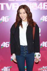 组图：无线46周年台庆亮灯 小生花旦齐出动