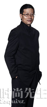 资料图片：2011时尚先生候选人名单