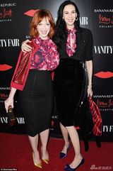 组图：贾格尔女友身亡 曾为多名巨星设计礼服