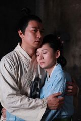 高清图：《洪武大案》横店热拍 保剑锋误中美人计