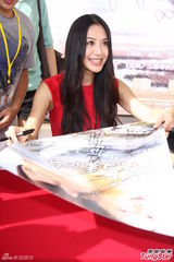 组图：《候鸟来的季节》开始宣传 白歆惠站台