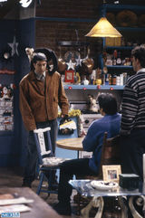 组图：《老友记》完结十周年 忆小伙伴最青涩时