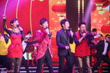 组图：湖南卫视元宵喜乐会朴有天内地首秀