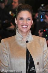 高清组图：《商海通牒》首映 史派西杰瑞米型男斗帅