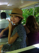 组图：孙艺珍晒马尔代夫休假照 准备新片《共犯》