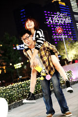 组图：《今夜天使降临》首曝海报剧照