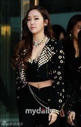 组图：EXO少女时代Sistar等亮相K-pop颁奖礼