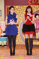 组图：阿娇情人节与男友一起过 未准备惊喜