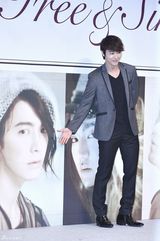 高清组图：韩团Superjunior新专辑记者会