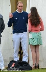 组图：女粉丝拍威廉哈里兴奋大叫喜感十足