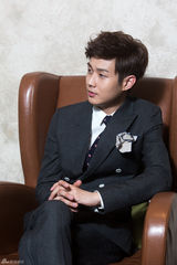 高清组图：韩星崔宇植爱台湾小清新喜欢周星驰