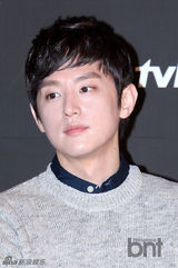 B1A4真英安善英等出席《优雅的女人》发布会