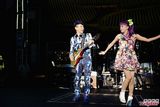 组图：陶喆巡回演唱上海开唱 献舞蹈处女秀