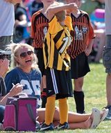 组图：布兰妮搂儿子亲密母爱泛滥 与前夫同场