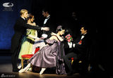 组图：大剧院舞蹈节迎来足尖上的悲情经典《茶花女》