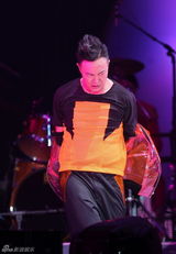 组图：陈奕迅北京演唱会