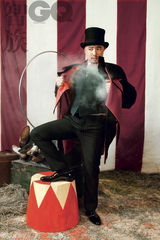 组图：徐峥黄渤王自健搞笑三人组拼功力