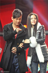 组图：中国好声音武汉劲辣爆棚开年红