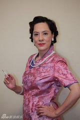 组图：《高山青》发布定妆照 主演造型全曝光