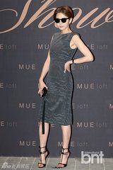 组图：权相佑等亮相时尚派对 韩彩英宽衫遮孕肚