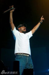 高清：热波音乐节第一天 张震岳热狗引爆成都
