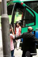 幻灯组图：刘璇不惧年龄差异 将与姜大卫拍感情戏