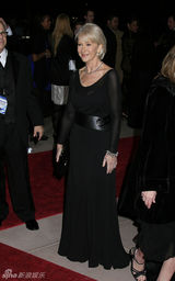 幻灯图：众星亮相棕榈泉影展 玛丽亚摘最佳女配角