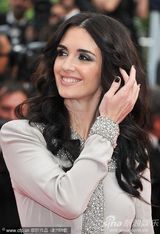 高清图：《加勒比4》首映礼 约翰尼·德普帅气现身