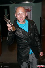 组图：杜汶泽凭《华丽之后》香港首获影帝