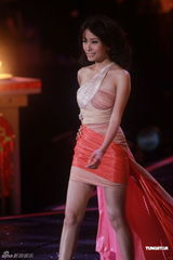 高清图集：港姐评选落幕 众佳丽争奇斗艳魅力尽显