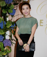 组图：柳真奇太映举行婚礼 众韩星捧场