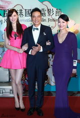 组图：香港国际电影节开幕 黎明杨千嬅等亮相